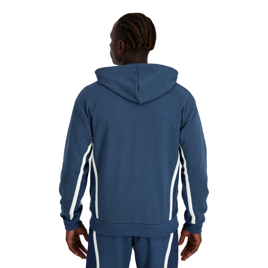 Sweat Zippe à Capuche Officiel JO 2024