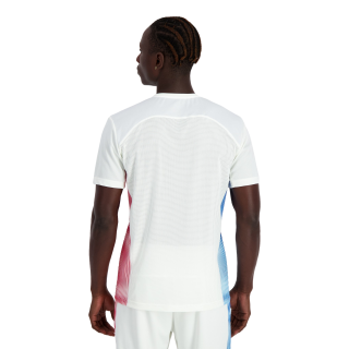 T-shirt d'Entraînement Blanc Officiel JO 2024