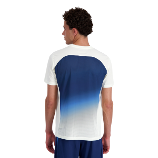 Maillot Performant Bleu Officiel JO 2024