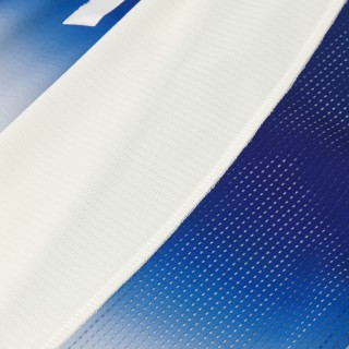 Maillot Performant Bleu Officiel JO 2024