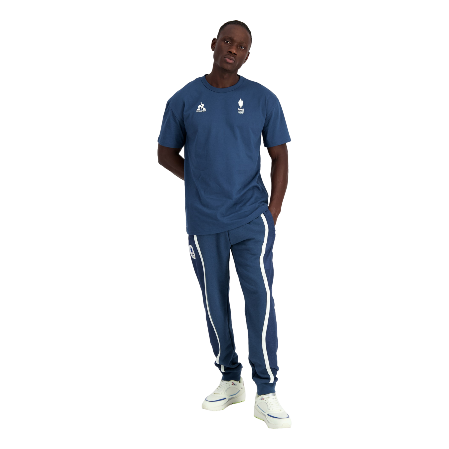 T-shirt Marine Logo JO 2024